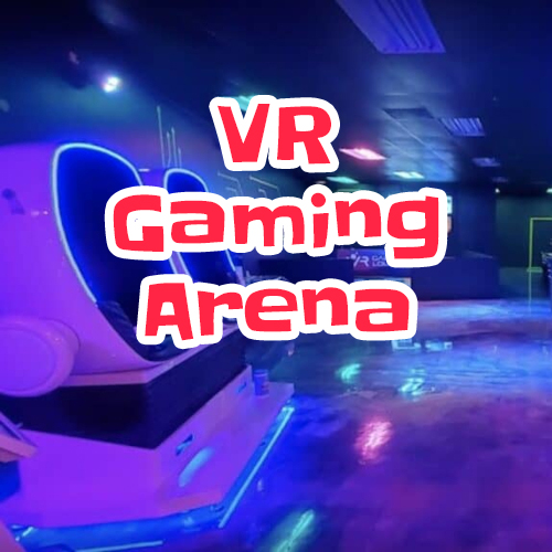 VR Gaming Arena