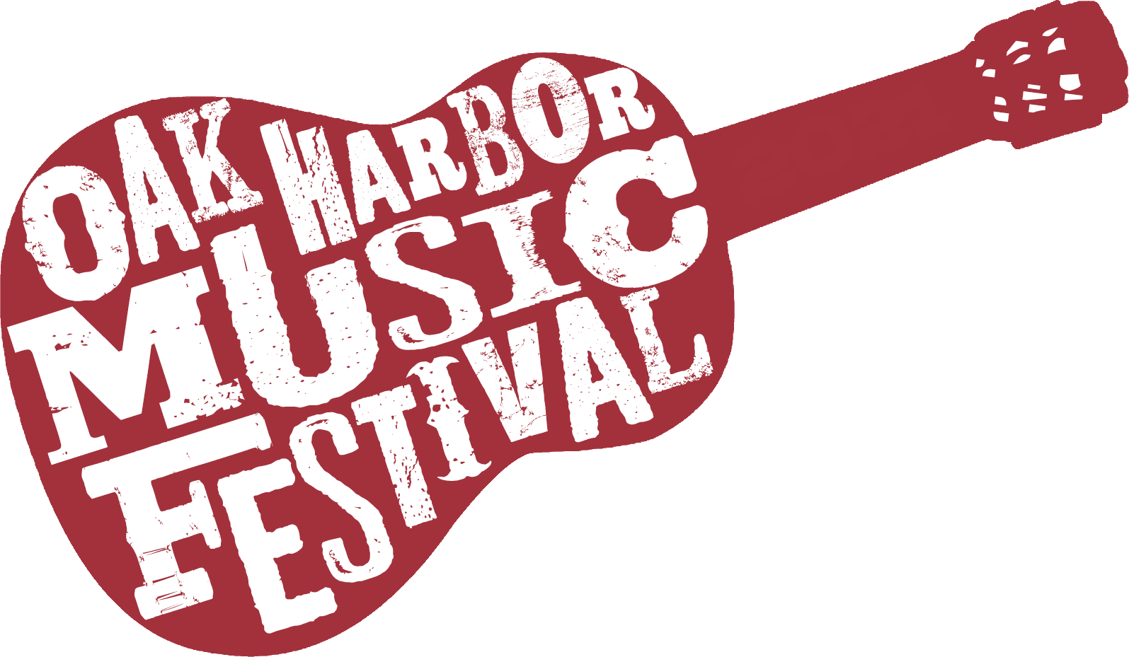 Oak Harbor Music Festival Logo