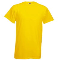 Yellow t-shirt