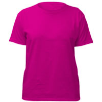 Pink t-shirt