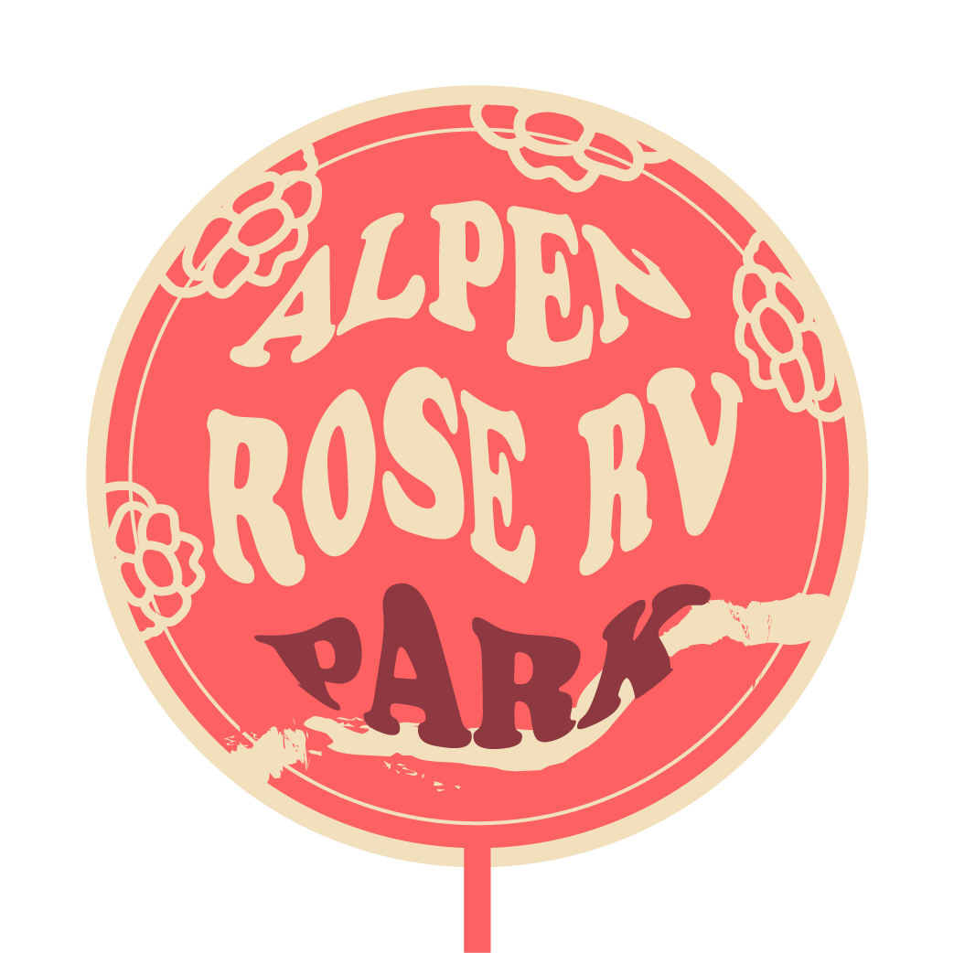 alpen rose logo