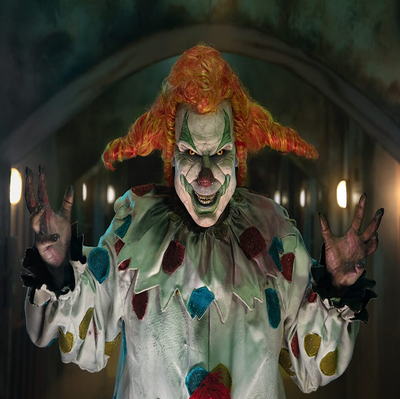 Jack The Clown