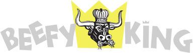 Beefy King Logo