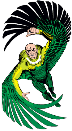 image of vulture