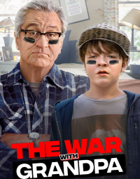 The War with Grandpa Poster