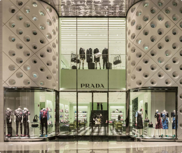 Prada Store