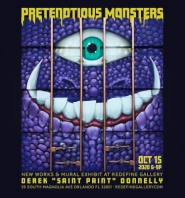 Pretendtious Monsters