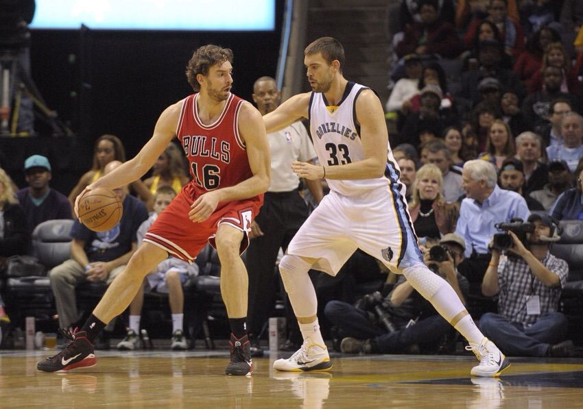 Gasol Brothers