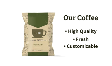 our brands coffee